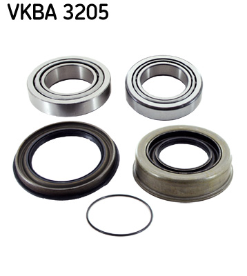 Set rulment roata VKBA 3205 SKF